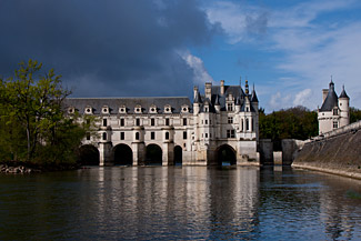 Chateau de Chenonceau, France