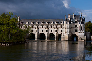 Chateau de Chenonceau, France
