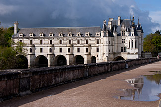 Chateau de Chenonceau, France
