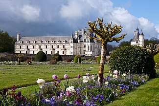 Chateau de Chenonceau, France
