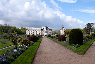 Chateau de Chenonceau, France
