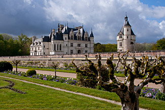 Chateau de Chenonceau, France