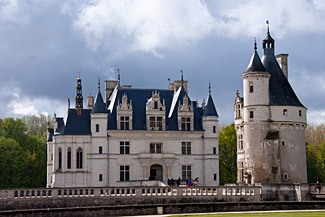 Chateau de Chenonceau, France