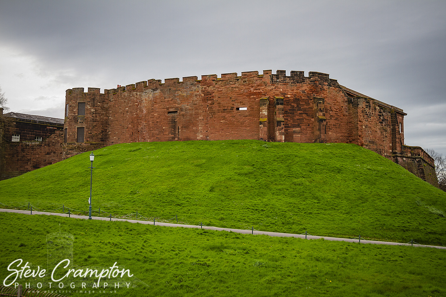 Chester Castle