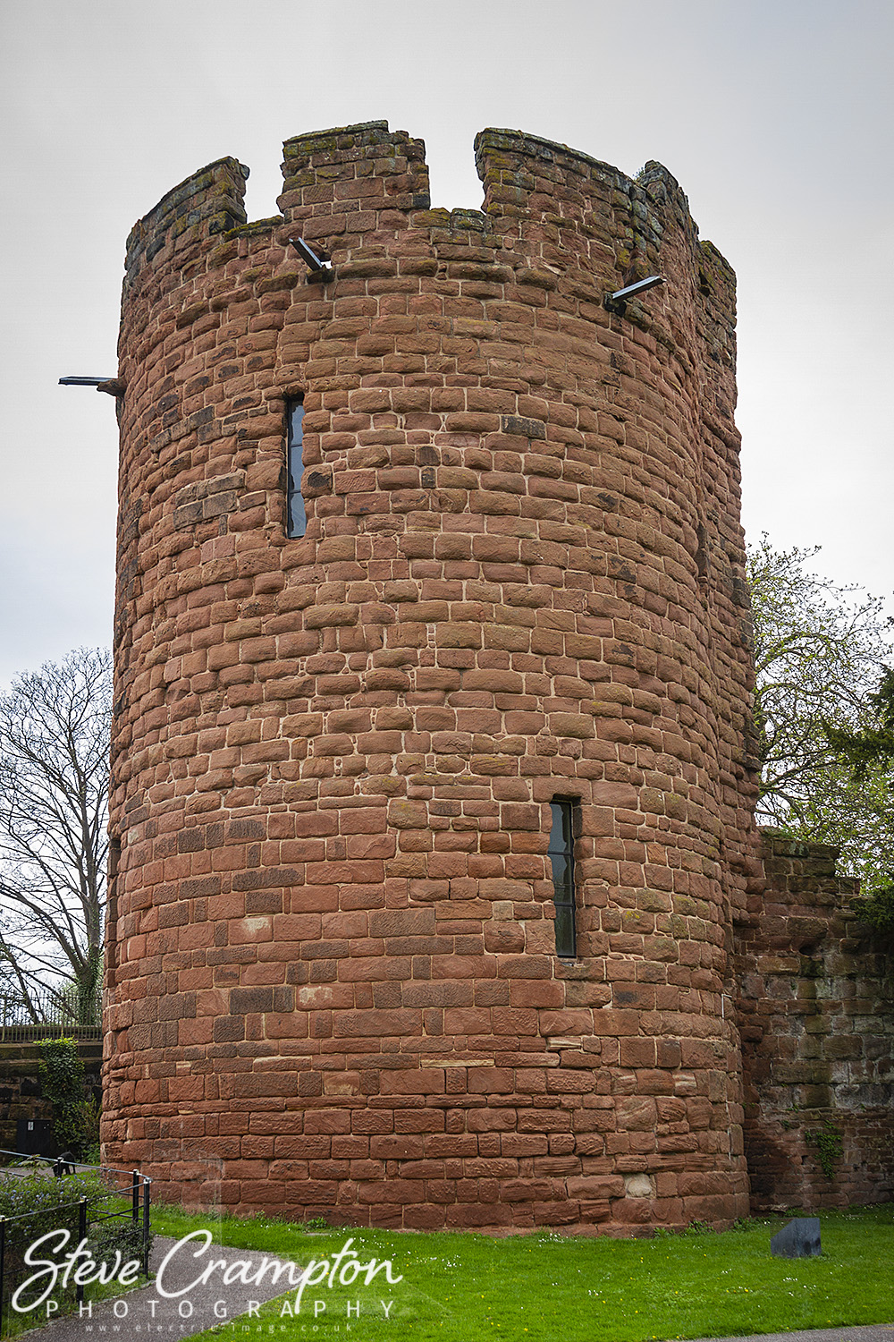 Chester Castle
