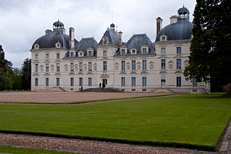 Chateau de Cheverny, France