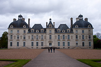Chateau de Cheverny, France