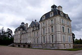 Chateau de Cheverny, France