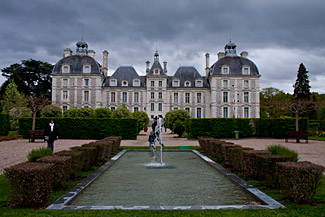 Chateau de Cheverny, France