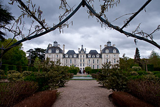 Chateau de Cheverny, France