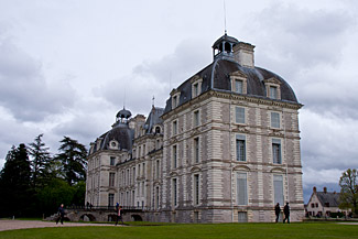 Chateau de Cheverny, France