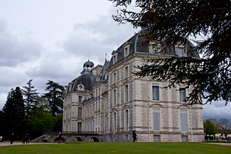 Chateau de Cheverny, France