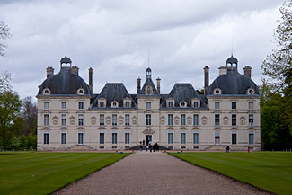 Chateau de Cheverny, France