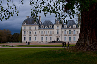 Chateau de Cheverny, France