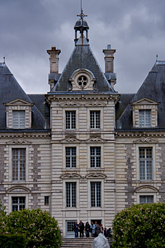 Chateau de Cheverny, France