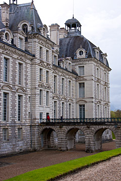 Chateau de Cheverny, France