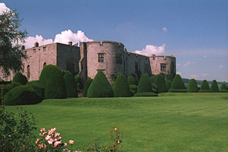 Chirk Castle