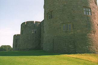 Chirk Castle