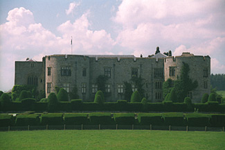 Chirk Castle
