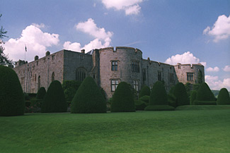 Chirk Castle