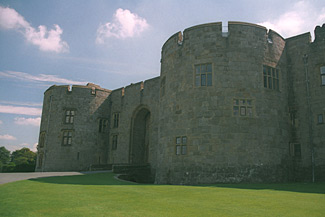 Chirk Castle