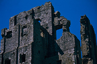 Corfe Castle, Dorset