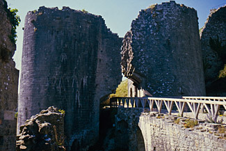 Corfe Castle, Dorset