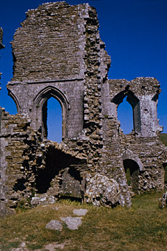 Corfe Castle, Dorset