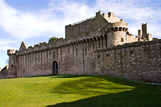 Craigmillar Castle, Scotland
