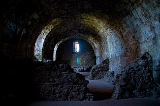 Dirleton Castle, Scotland