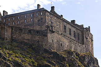 Edinburgh Castle, Scotland