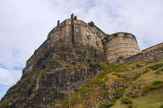 Edinburgh Castle, Scotland