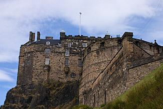 Edinburgh Castle, Scotland