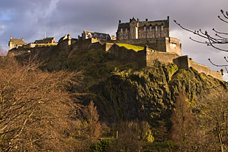 Edinburgh Castle, Scotland