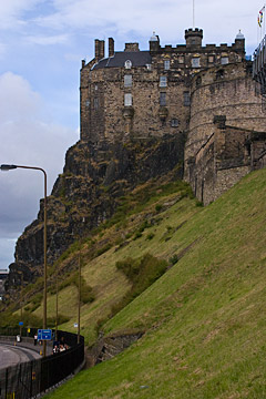 Edinburgh Castle, Scotland