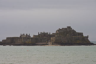 Elizabeth Castle, Jersey, Channel Islands