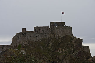Elizabeth Castle, Jersey, Channel Islands