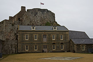 Elizabeth Castle, Jersey, Channel Islands