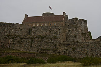Elizabeth Castle, Jersey, Channel Islands
