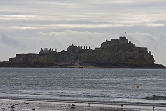 Elizabeth Castle, Jersey, Channel Islands