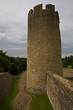 Farleigh Hungerford Castle