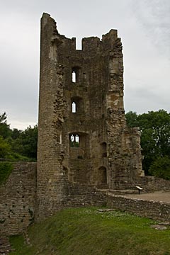 Farleigh Hungerford Castle