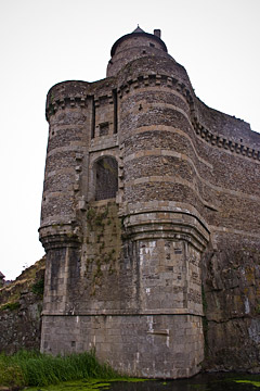 Fougeres, Brittany, France