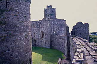 Kidwelly Castle, Wales