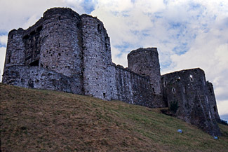 Kidwelly Castle, Wales