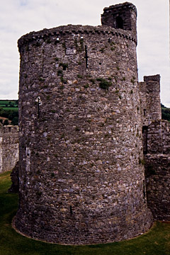 Kidwelly Castle, Wales
