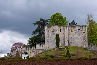 Chateau de Langeais, France
