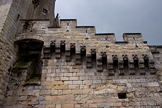 Chateau de Langeais, France