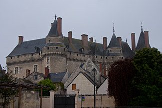 Chateau de Langeais, France