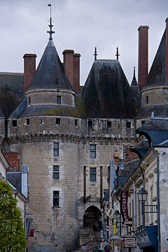 Chateau de Langeais, France